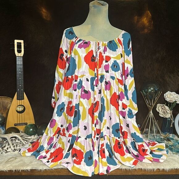 Anthropology, dress/tunic M (CCC) - Picture 1 of 5
